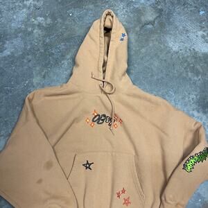 Obey “Cosmic Love” hoodie in size large